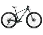 VTT semi rigide ALMA H20 Vert/Blanc Ivoire
