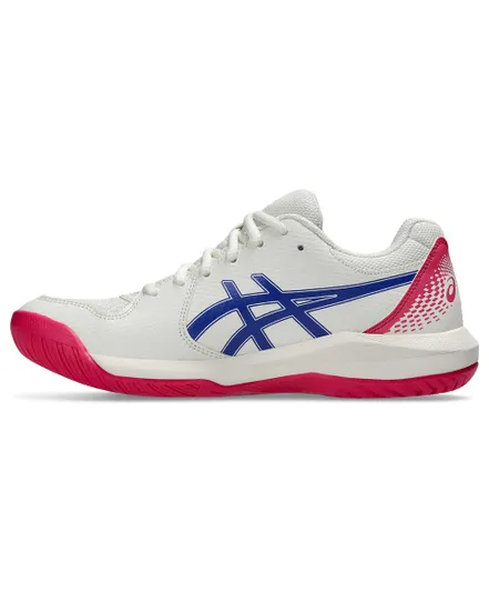 Chaussures de tennis Femme GEL-DEDICATE 8 Beige