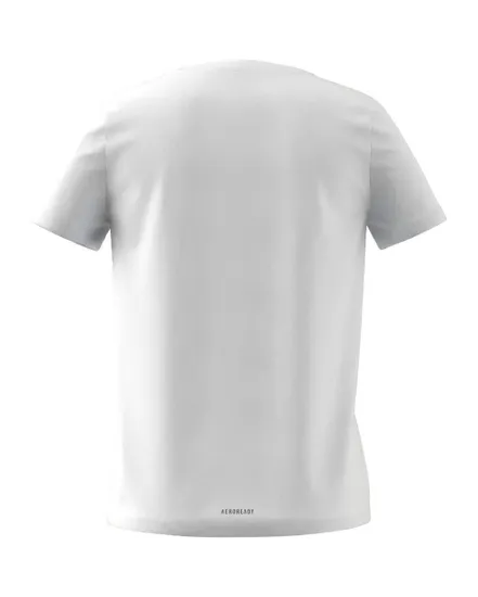 Un t-shirt casual alliant confort et style. Enfant G BL T Blanc