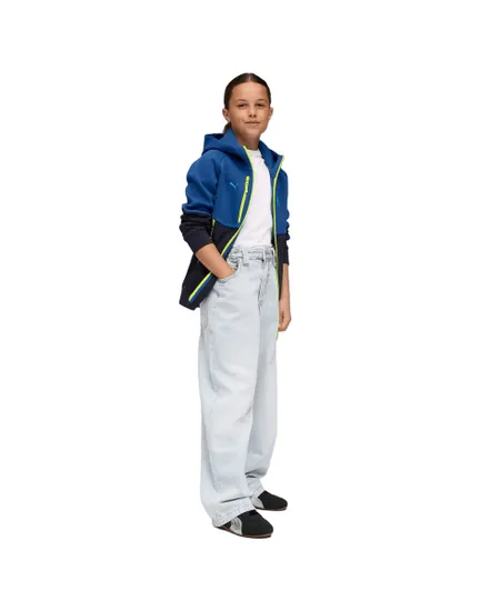 Sweat À Capuche Enfant OM PUMATECH