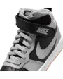 Chaussures Enfant COURT BOROUGH MID 2 (GS) Gris