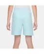 Short Enfant plus âgé K NSW CLUB KNIT 6IN LBR Bleu