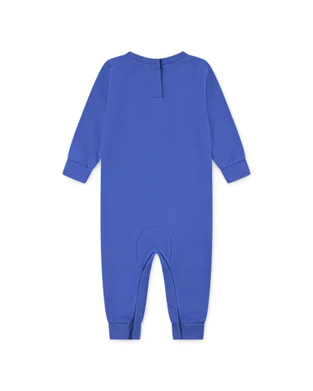 Combinaison Bébé NKN CLUB CHENILLE COVERALL Bleu