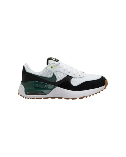 Chaussures Enfant AIR MAX SYSTM (GS) Blanc