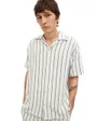 Chemise Homme Jorcoba Rayée Resort