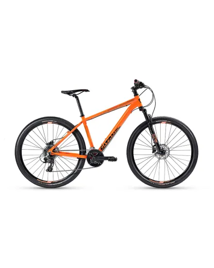 VTT semi rigide Unisexe KOBALT ALTUS 21 DISC Orange