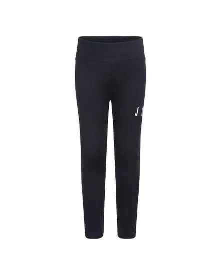 Legging Fille JDG JUMPMAN SUSTAINABLE LEGGING Noir