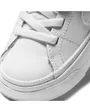 chaussures mode enfant NIKE COURT LEGACY (TDV) Blanc
