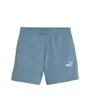 Short Femme Logo Shorts Pu ma