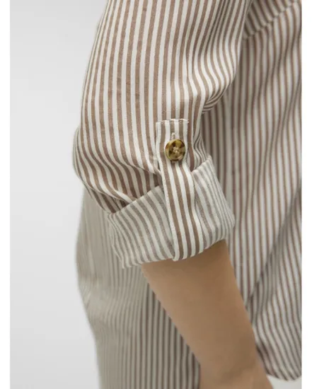 VMBUMPY L/S SHIRT NEW WVN GA NOOS