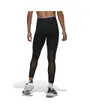 Collant de fitness mi-long Femme TF VSH 7-8 T Noir