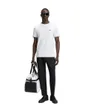 T-shirt col rond Homme TAUL Blanc
