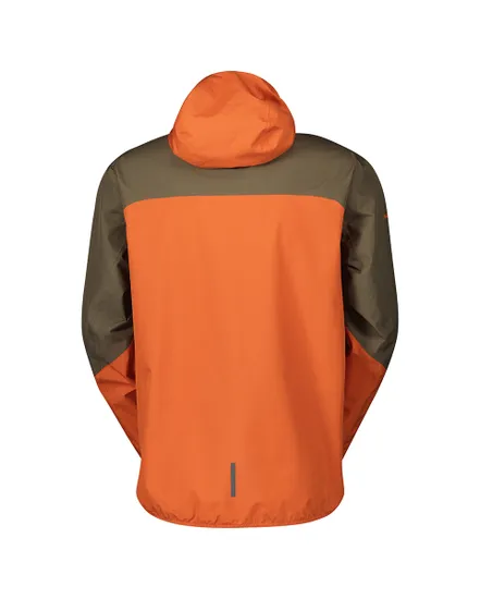 Veste Homme EXPLORAIR LIGHT DRYO 2.5 L Orange/Marron