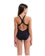 Maillot De Bain Une Pièce Femme Arena Roses V Back