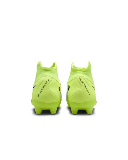 Crampons de football Homme PHANTOM LUNA II ACADEMY FG/MG Gris