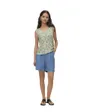 Short Femme Bermuda Vmfleur Hw