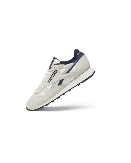 Chaussures Unisexe CLASSIC LEATHER Gris