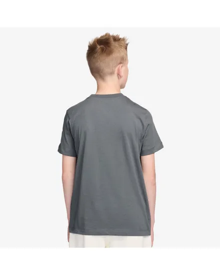 T-shirt Enfant plus agé K NSW TEE AIR Gris