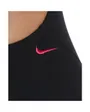 Maillot de bain Femme NIKE HYDRASTRONG LOGO GRAPHIC Noir