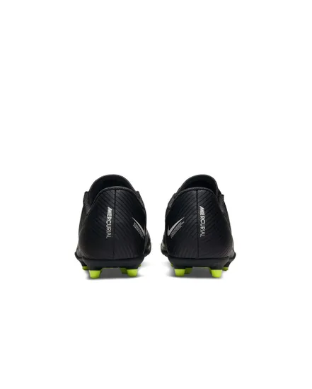 Chaussures de football Enfant JR VAPOR 15 CLUB FG/MG Noir