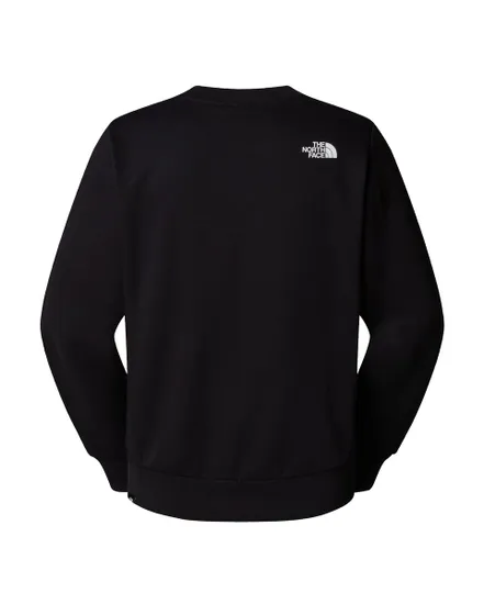 Sweat Homme M SIMPLE DOME CREW Noir