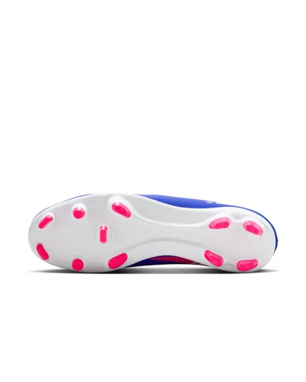 Crampons de football Homme VAPOR 16 CLUB FG/MG Bleu