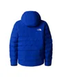 Doudoune à capuche Enfant B REVERSIBLE PERRITO HOODED JACKET Bleu