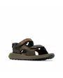 Sandales Homme KONOS HIKER 3-STRAP Marron