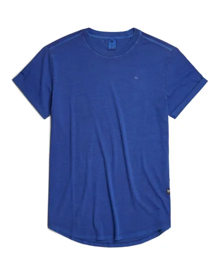 T-shirt Homme LASH R T SS Bleu