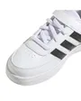 Chaussures basses Enfant BREAKNET 2.0 EL K Blanc