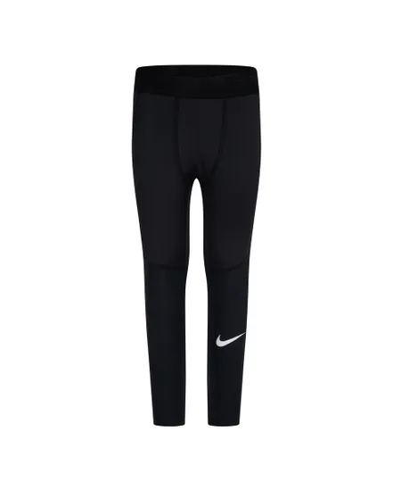 Legging Jeune enfant NKB B NIKE PRO DF TIGHT Noir