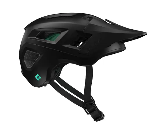 Casque VTT Unisexe COYOTE KINETICORE Noir Mat