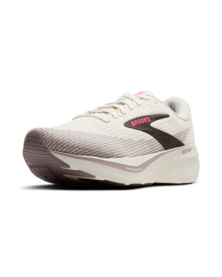 Chaussures de running Femme GHOST AMP Beige