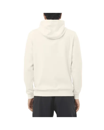 Sweat À Capuche Homme Salomon Logo