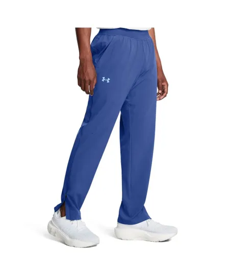 Pantalon de survêtement Homme UA LAUNCH PANT Bleu