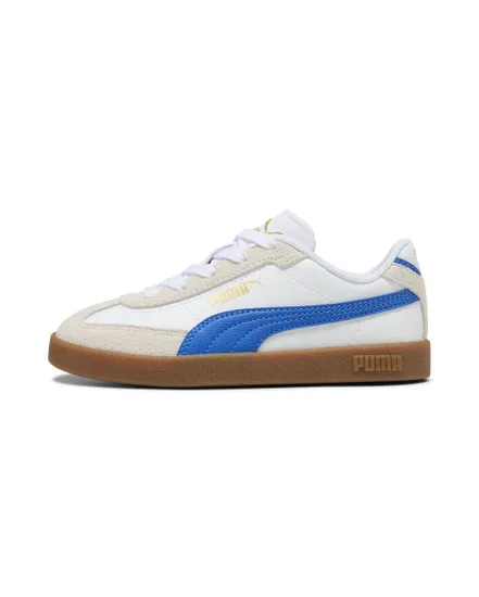 Chaussures Enfant PUMA CLUB II ERA PS Blanc