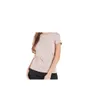 T-shirt Femme Ess Centered Cat Logo