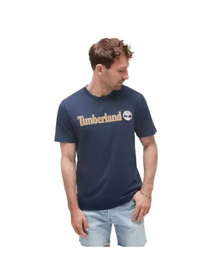 T-shirt Homme Linear Logo
