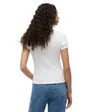 T-Shirt Femme TJW Slim Essential Rib V