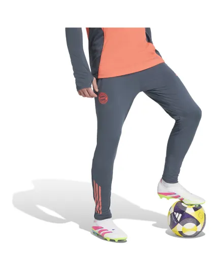 Pantalon de survetement Homme FCB TR PNT Gris