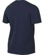 T-shirt de football manches courtes Homme PSG M NK SWOOSH TEE Bleu