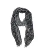 Chèche Homme AIGOUAL Bleu Nuit