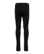 KONROSE BUTTON JEANS BLACK NOOS
