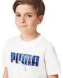 T Shirt Junior Garçon Logo Lab Story 2
