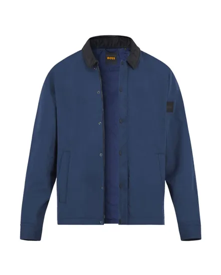 Veste Matelassée Homme Leldon-Zip