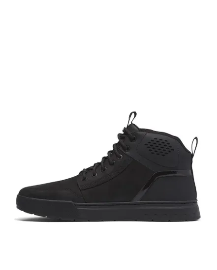 Chaussures Homme MAPLE GROVE MID LACE UP SNEAKER Noir