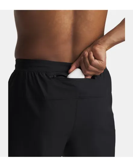 Pantalon de survetement Homme UA VELOCITI PRO STORM PANTS Noir