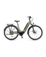 Vélo électrique urbain Unisexe TRIA X9 WAVE Vert