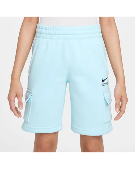 Short Enfant plus agé B NSW SI FLC CARGO SHORT BB Bleu