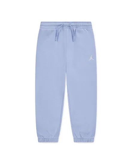 Pantalon de survetement Fille JDG WJ BRKN FLC PANT Bleu